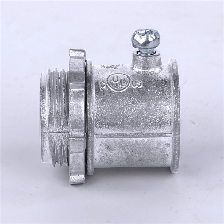EMT Set Screw Connector