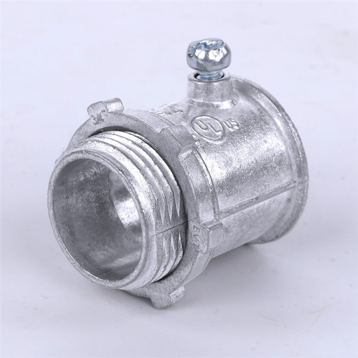 EMT Set Screw Connector