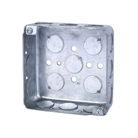 Kvadratna kutija od 4 inča